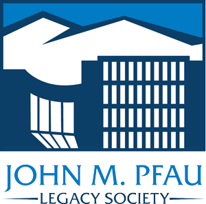 Pfau Legacy Society Logo